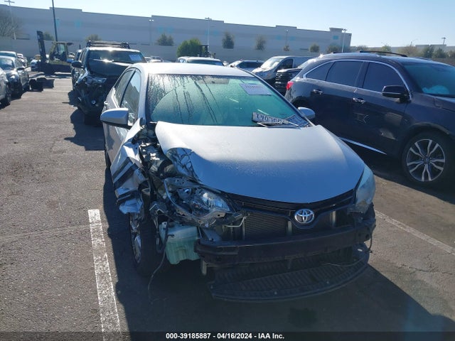 Toyota Corolla Le Plus 2015 5YFBURHE0FP236227 Image 6