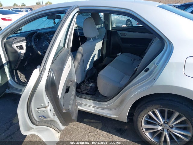 Toyota Corolla Le Plus 2015 5YFBURHE0FP236227 Image 8