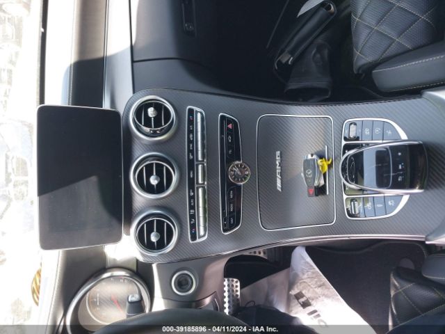 WDDWJ8HB6HF422011 Mercedes-Benz Amg C 63 S