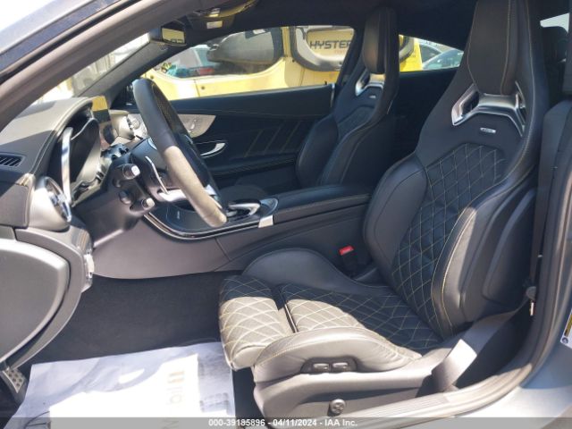 WDDWJ8HB6HF422011 Mercedes-Benz Amg C 63 S