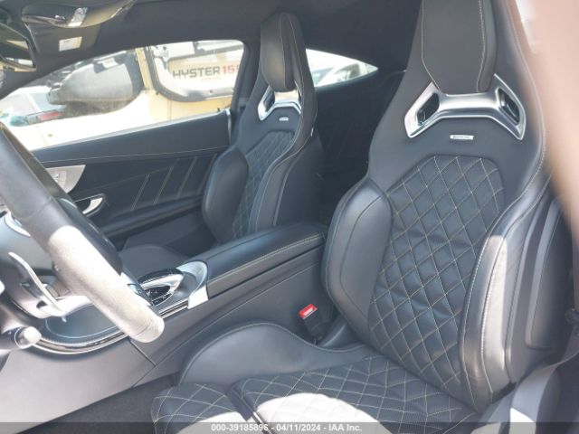 WDDWJ8HB6HF422011 Mercedes-Benz Amg C 63 S