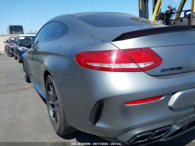 WDDWJ8HB6HF422011 Mercedes-Benz Amg C 63 S