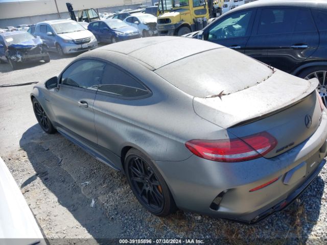 WDDWJ8HB6HF422011 Mercedes-Benz Amg C 63 S