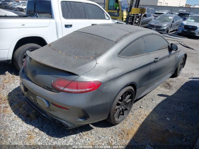 WDDWJ8HB6HF422011 Mercedes-Benz Amg C 63 S