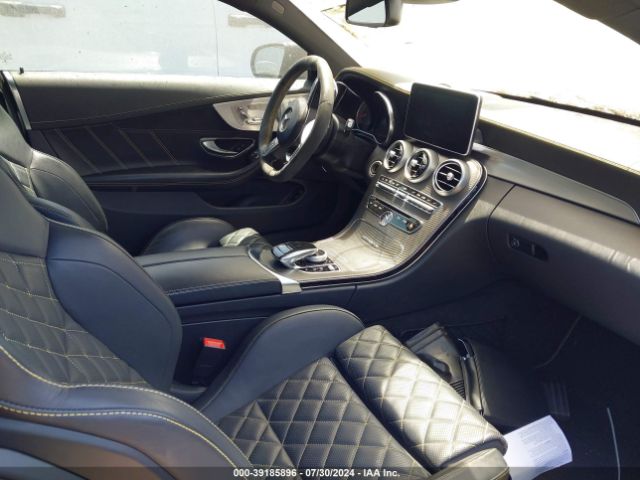 WDDWJ8HB6HF422011 Mercedes-Benz Amg C 63 S