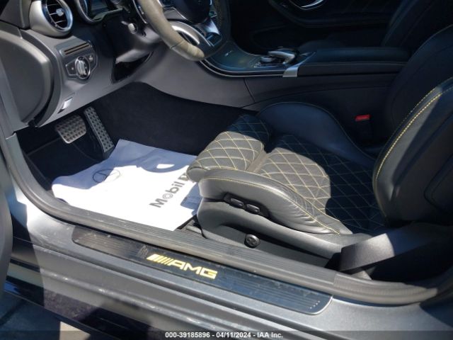 WDDWJ8HB6HF422011 Mercedes-Benz Amg C 63 S