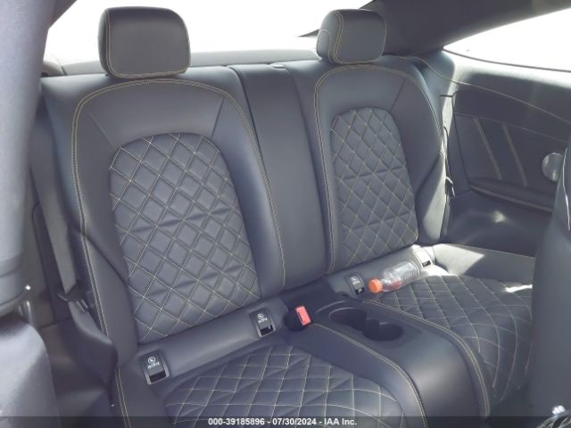 WDDWJ8HB6HF422011 Mercedes-Benz Amg C 63 S