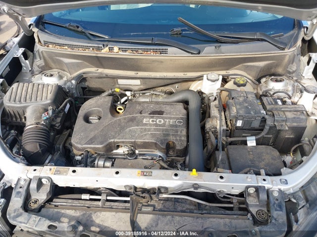 Chevrolet EQUINOX LS 2019 3GNAXHEV6KL215396 Image 10