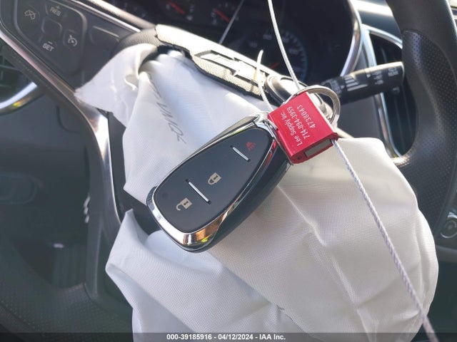 Chevrolet EQUINOX LS 2019 3GNAXHEV6KL215396 Image 11