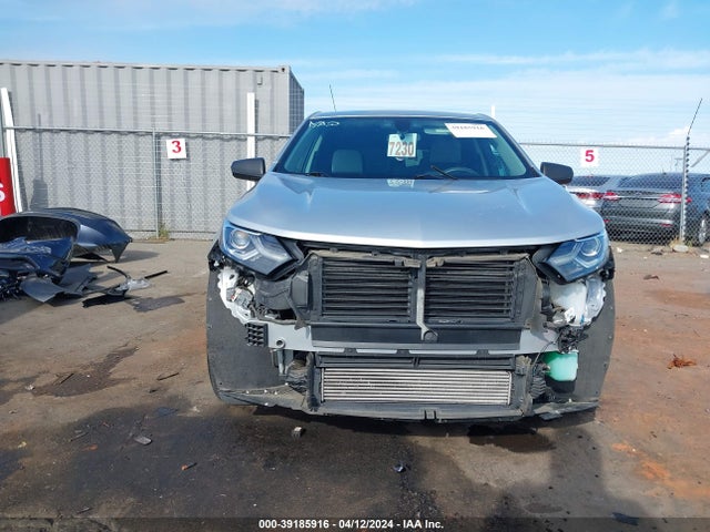Chevrolet EQUINOX LS 2019 3GNAXHEV6KL215396 Image 13
