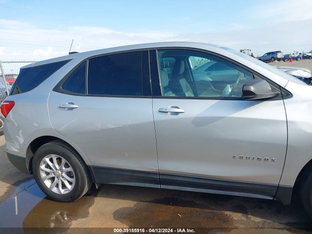 Chevrolet EQUINOX LS 2019 3GNAXHEV6KL215396 Image 14