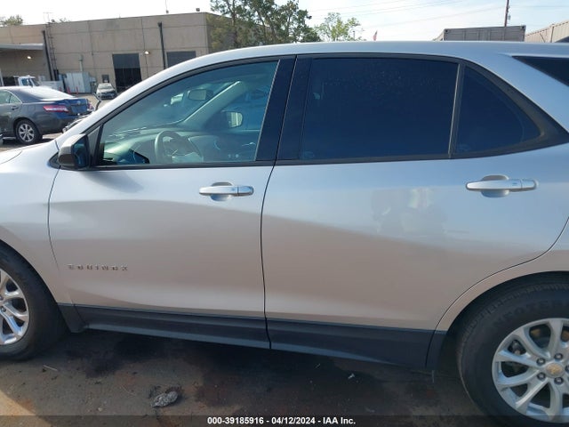 Chevrolet EQUINOX LS 2019 3GNAXHEV6KL215396 Image 15