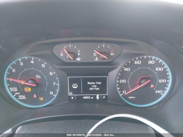 Chevrolet EQUINOX LS 2019 3GNAXHEV6KL215396 Image 16