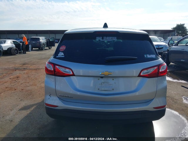 Chevrolet EQUINOX LS 2019 3GNAXHEV6KL215396 Image 17