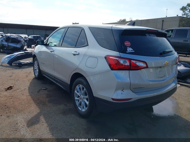 Chevrolet EQUINOX LS 2019 3GNAXHEV6KL215396 Image 3