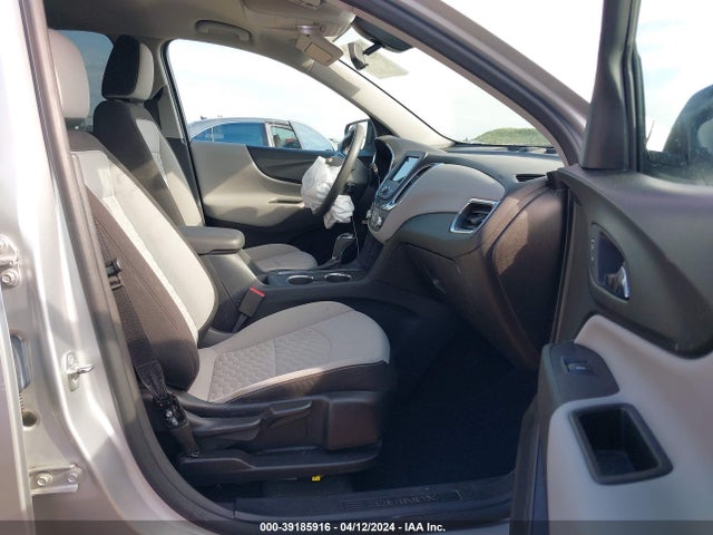 Chevrolet EQUINOX LS 2019 3GNAXHEV6KL215396 Image 5