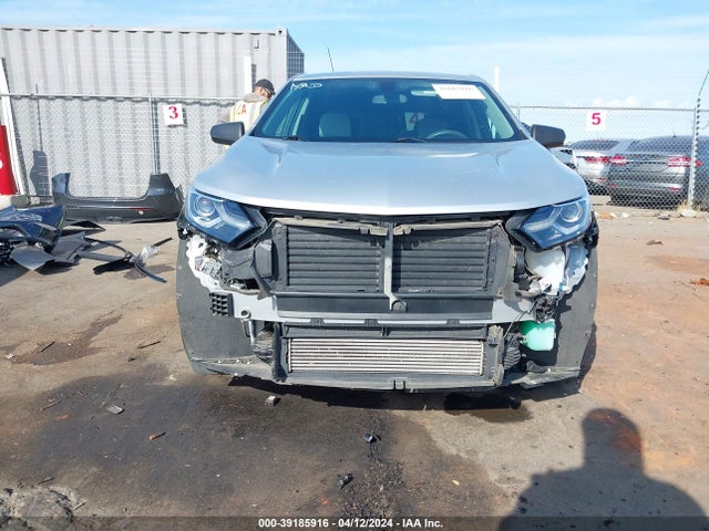 Chevrolet EQUINOX LS 2019 3GNAXHEV6KL215396 Image 6