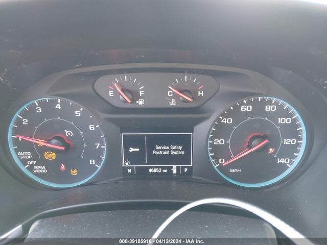 Chevrolet EQUINOX LS 2019 3GNAXHEV6KL215396 Image 7