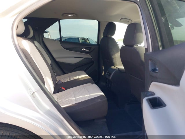 Chevrolet EQUINOX LS 2019 3GNAXHEV6KL215396 Image 8