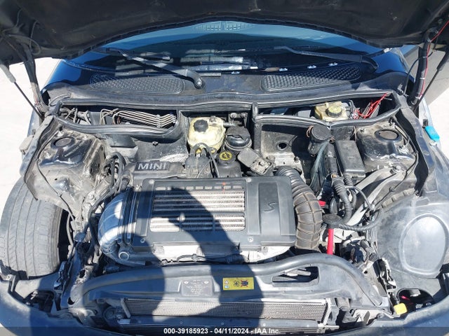 2006 MINI COOPER S WMWRE335X6TJ37680 Photo 9