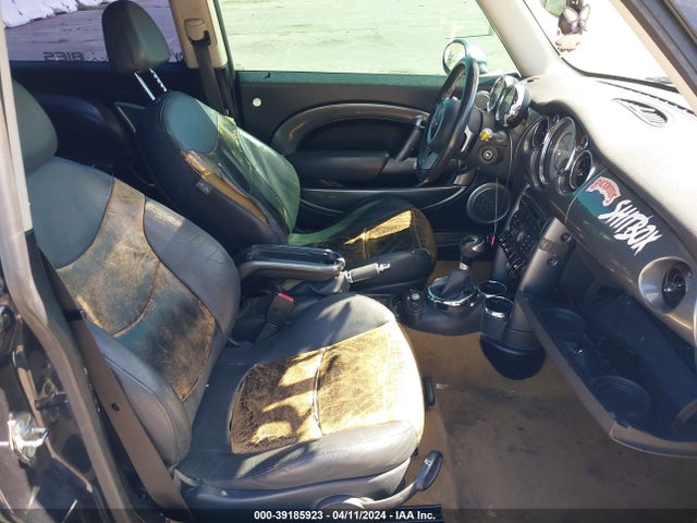 2006 MINI COOPER S WMWRE335X6TJ37680 Photo 4