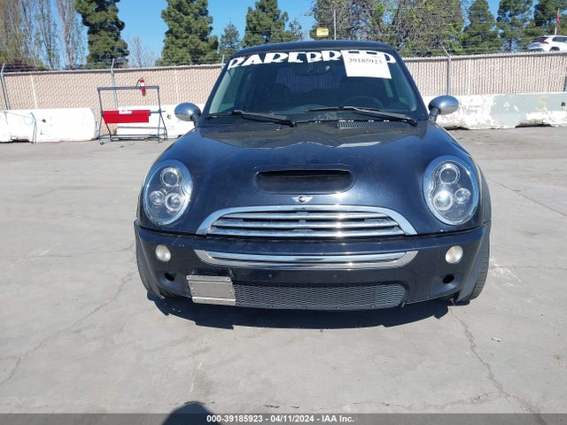 2006 MINI COOPER S WMWRE335X6TJ37680 Photo 5