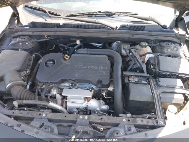 Chevrolet Malibu 1ls 2018 1G1ZB5ST0JF108647 Image 10