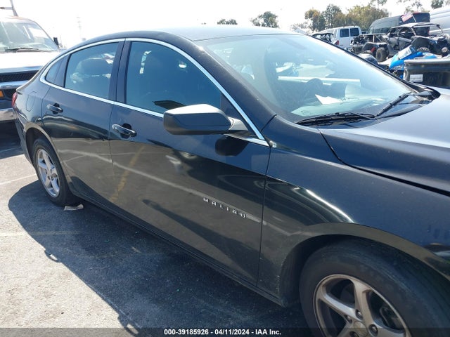 Chevrolet Malibu 1ls 2018 1G1ZB5ST0JF108647 Image 13
