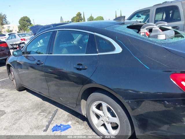 Chevrolet Malibu 1ls 2018 1G1ZB5ST0JF108647 Image 14