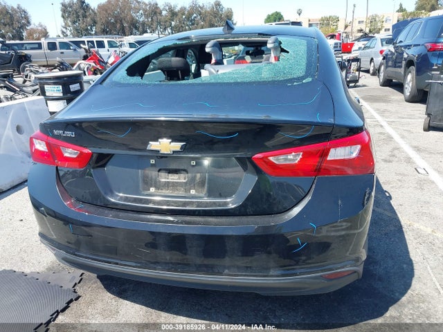 Chevrolet Malibu 1ls 2018 1G1ZB5ST0JF108647 Image 16