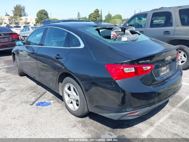 Chevrolet Malibu 1ls 2018 1G1ZB5ST0JF108647 Image 3
