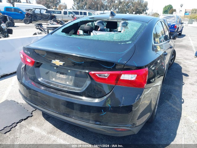 Chevrolet Malibu 1ls 2018 1G1ZB5ST0JF108647 Image 6
