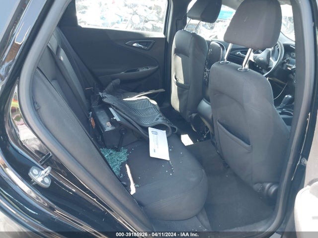 Chevrolet Malibu 1ls 2018 1G1ZB5ST0JF108647 Image 8