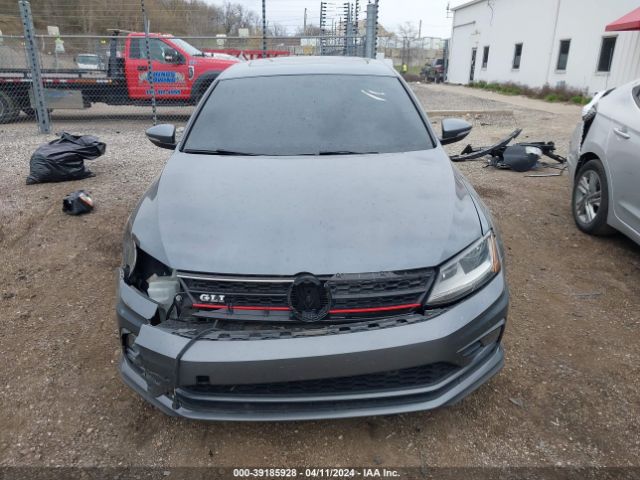 3VW4T7AJ3HM329709 Volkswagen JETTA GLI