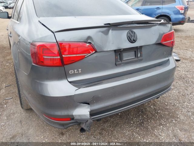 3VW4T7AJ3HM329709 Volkswagen JETTA GLI