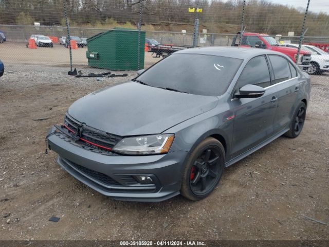 3VW4T7AJ3HM329709 Volkswagen JETTA GLI