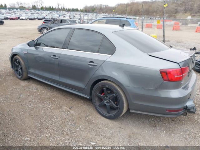 3VW4T7AJ3HM329709 Volkswagen JETTA GLI