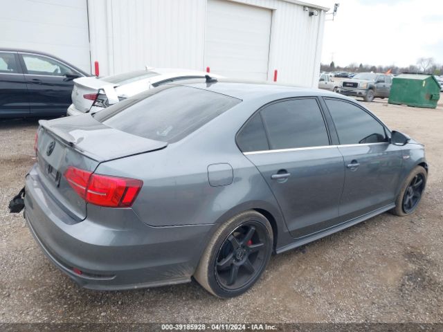 3VW4T7AJ3HM329709 Volkswagen JETTA GLI