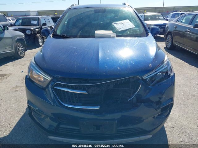 KL4CJASB4LB057447 Buick Encore Fwd Preferred