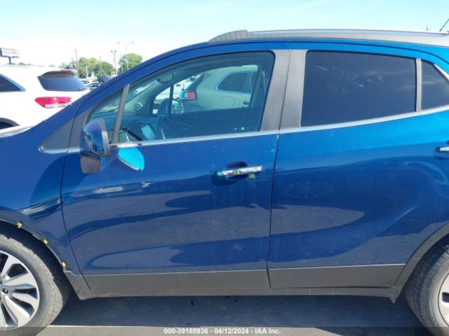 KL4CJASB4LB057447 Buick Encore Fwd Preferred