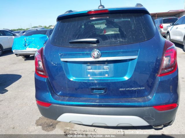 KL4CJASB4LB057447 Buick Encore Fwd Preferred