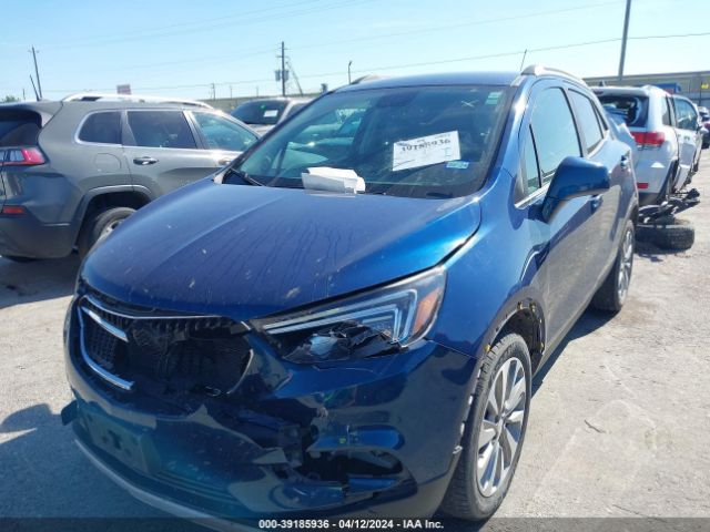 KL4CJASB4LB057447 Buick Encore Fwd Preferred