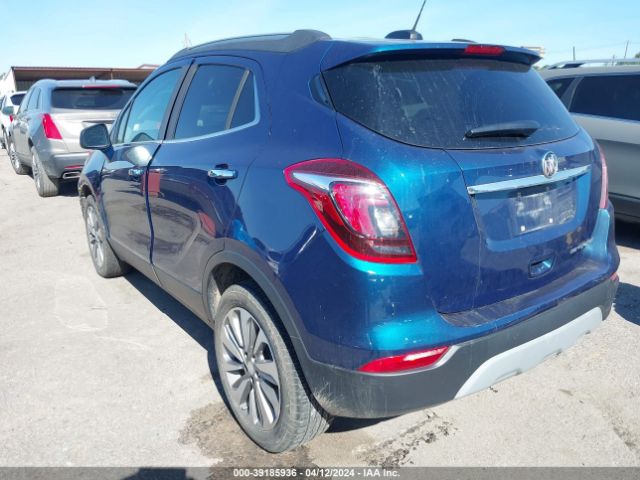 KL4CJASB4LB057447 Buick Encore Fwd Preferred