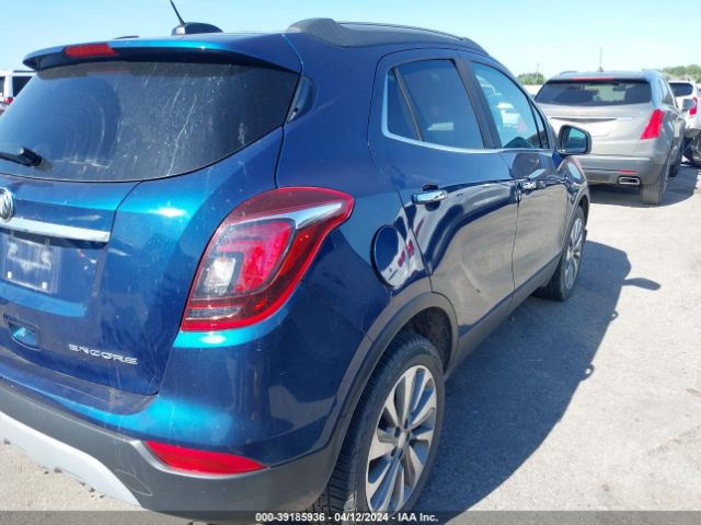 KL4CJASB4LB057447 Buick Encore Fwd Preferred