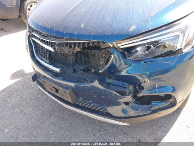 KL4CJASB4LB057447 Buick Encore Fwd Preferred