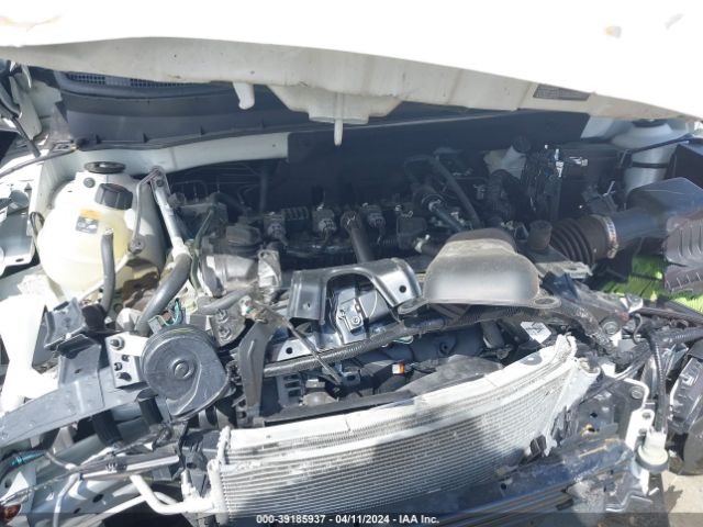 3N1CP5CV2PL550135 Nissan Kicks Sv Xtronic Cvt