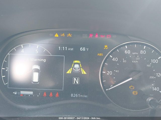 3N1CP5CV2PL550135 Nissan Kicks Sv Xtronic Cvt