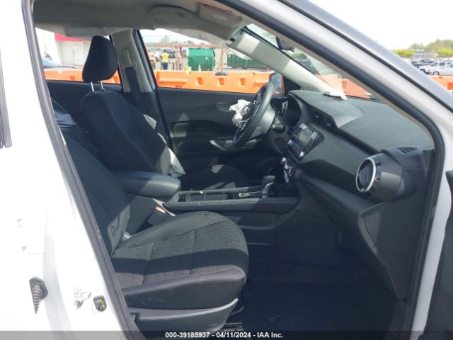 3N1CP5CV2PL550135 Nissan Kicks Sv Xtronic Cvt