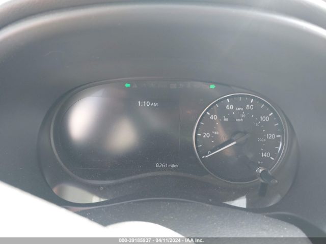 3N1CP5CV2PL550135 Nissan Kicks Sv Xtronic Cvt