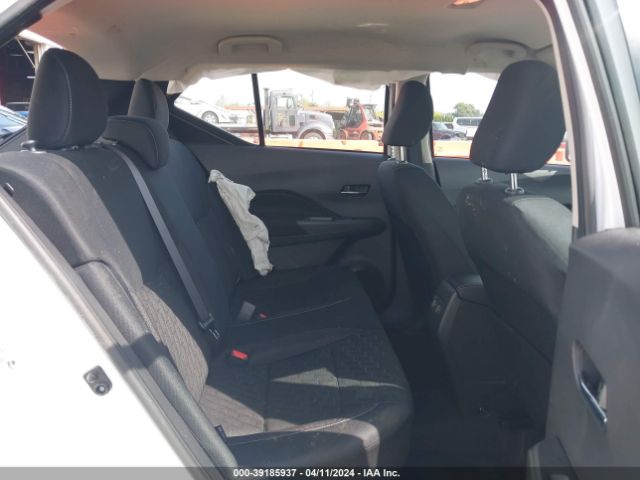 3N1CP5CV2PL550135 Nissan Kicks Sv Xtronic Cvt